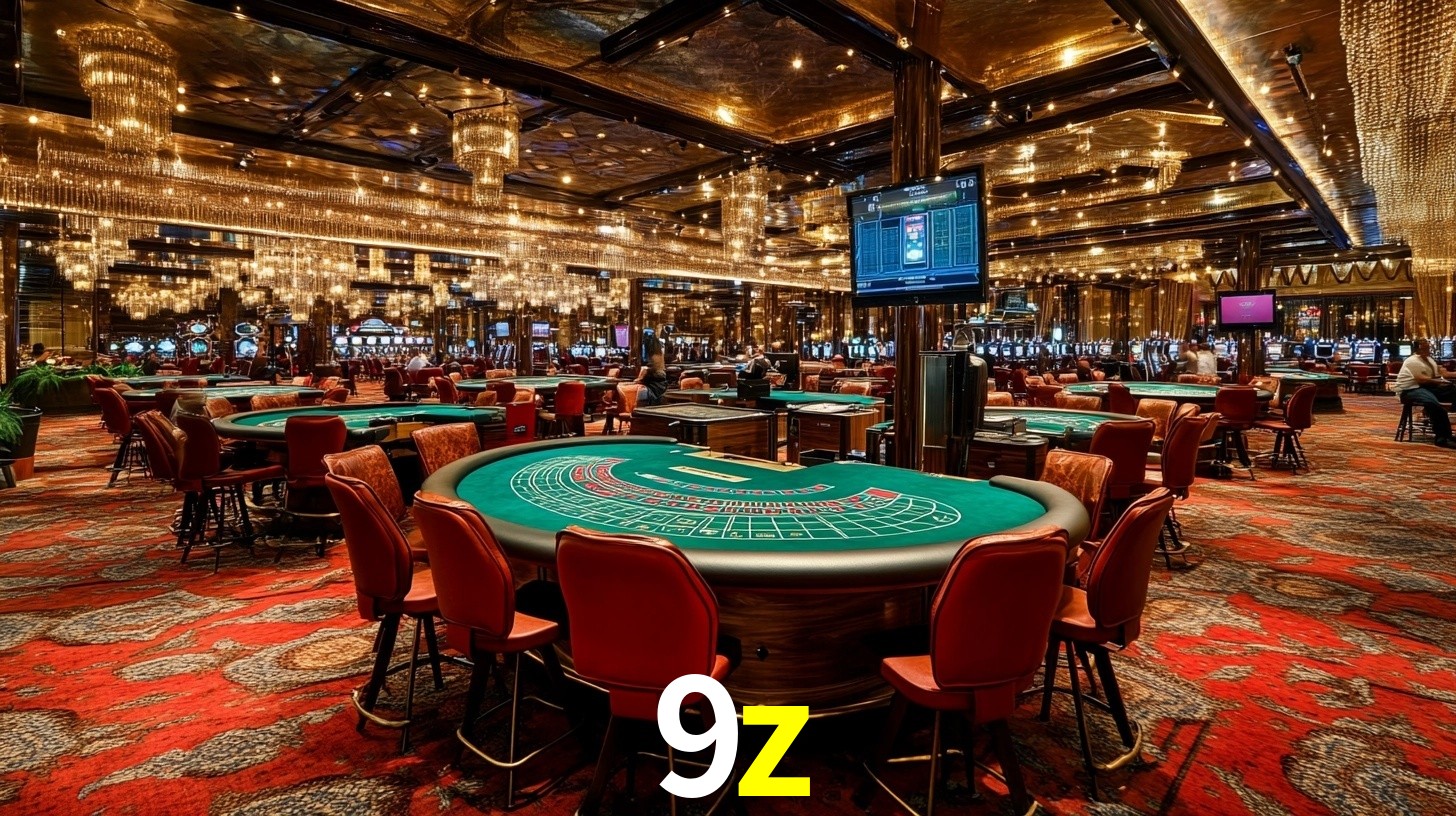 9z - A Única Plataforma Oficial De Cassino - 9z.com
