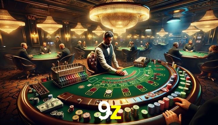 Casino Ao Vivo 9z