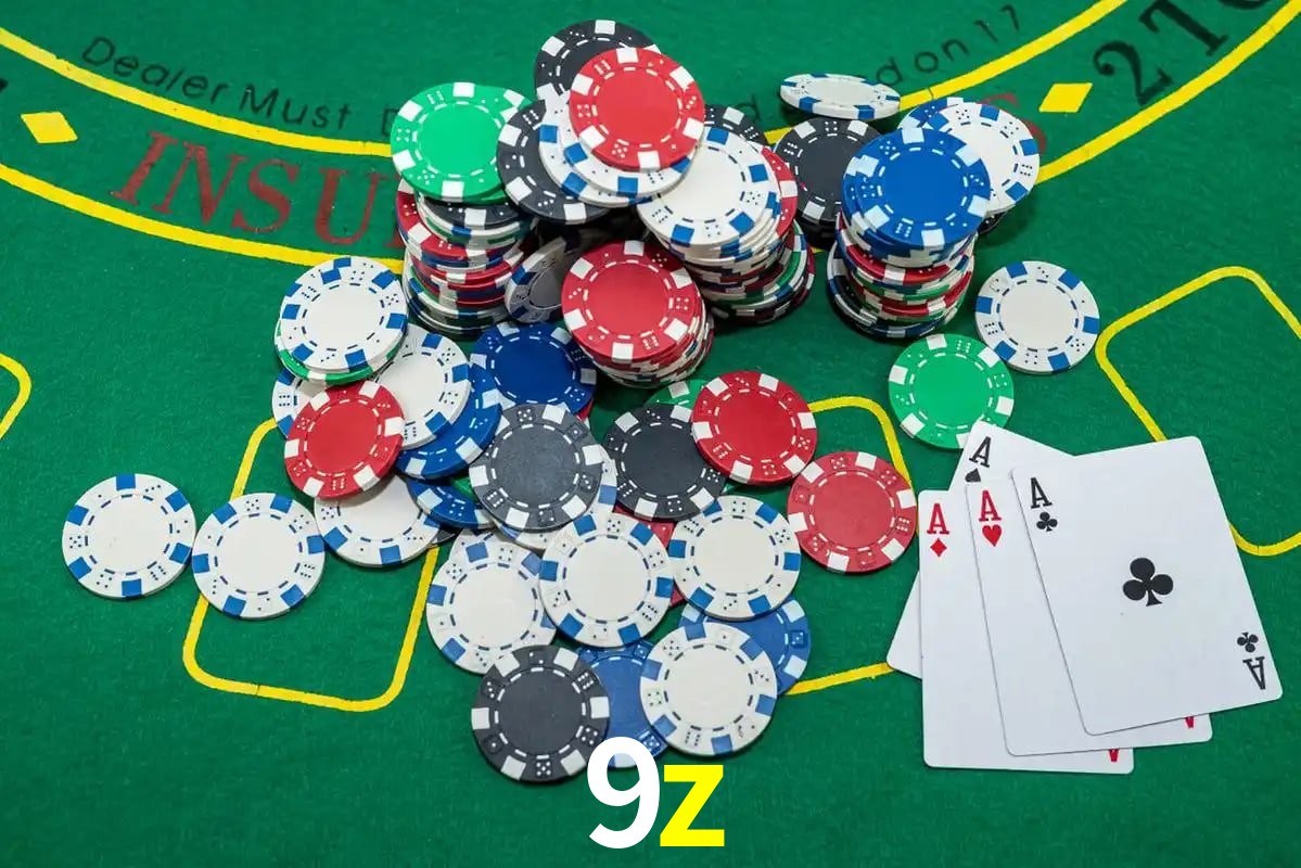 Jogos de Slot 9z