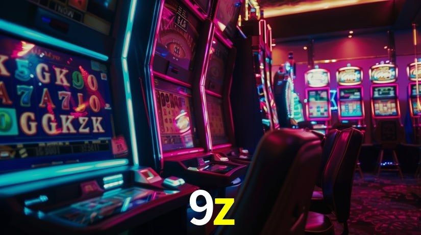 Descubra o Mundo do Cassino Online com 9z