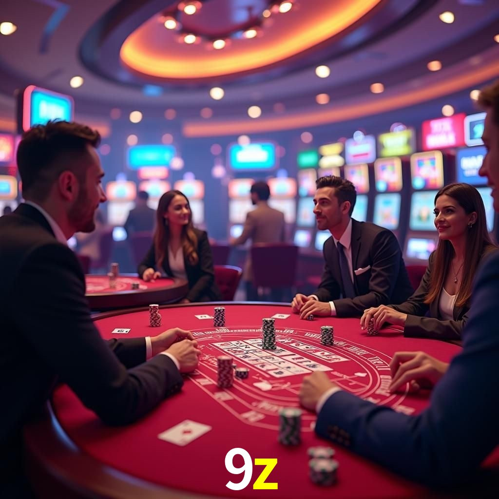 Casino Ao Vivo 9z