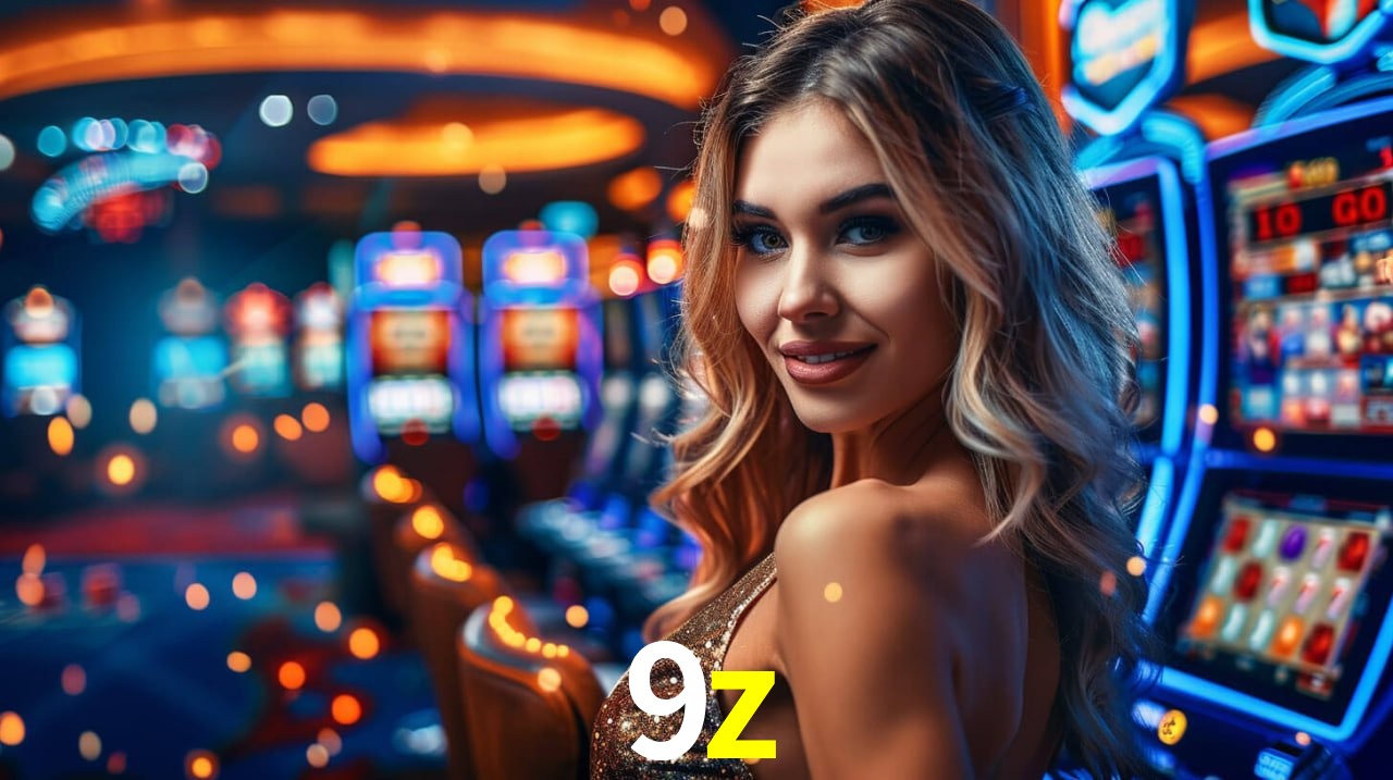 Mesa de Blackjack 9z
