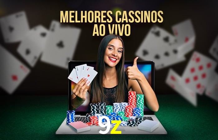 A Popularidade dos Caça-Níqueis no 9z